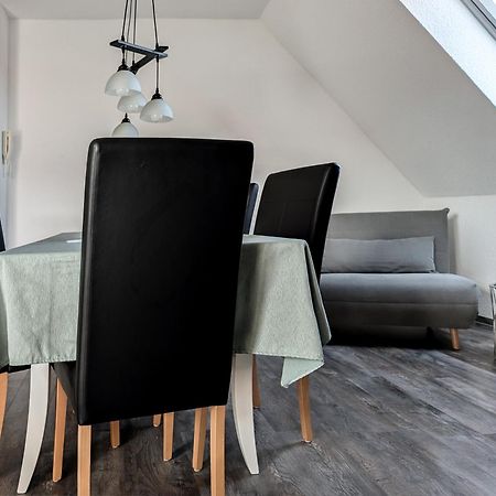 Ferienwohnung Goldbacher Blick Goldbach  Ngoại thất bức ảnh