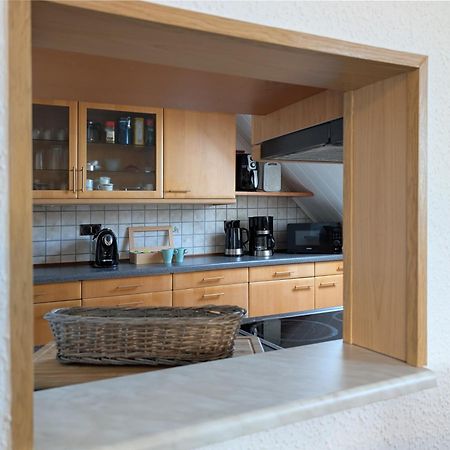 Ferienwohnung Goldbacher Blick Goldbach  Ngoại thất bức ảnh