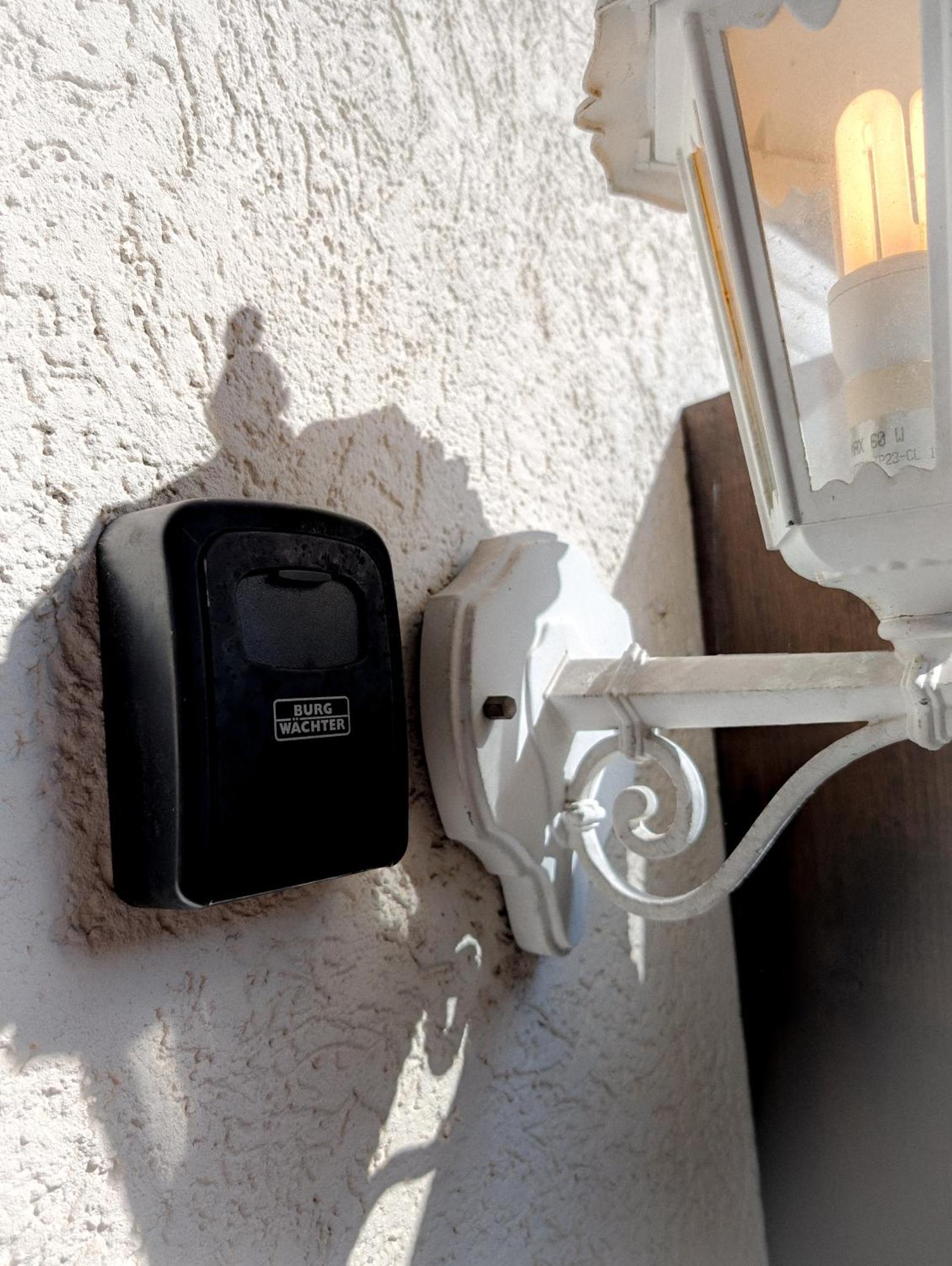 Ferienwohnung Goldbacher Blick Goldbach  Ngoại thất bức ảnh