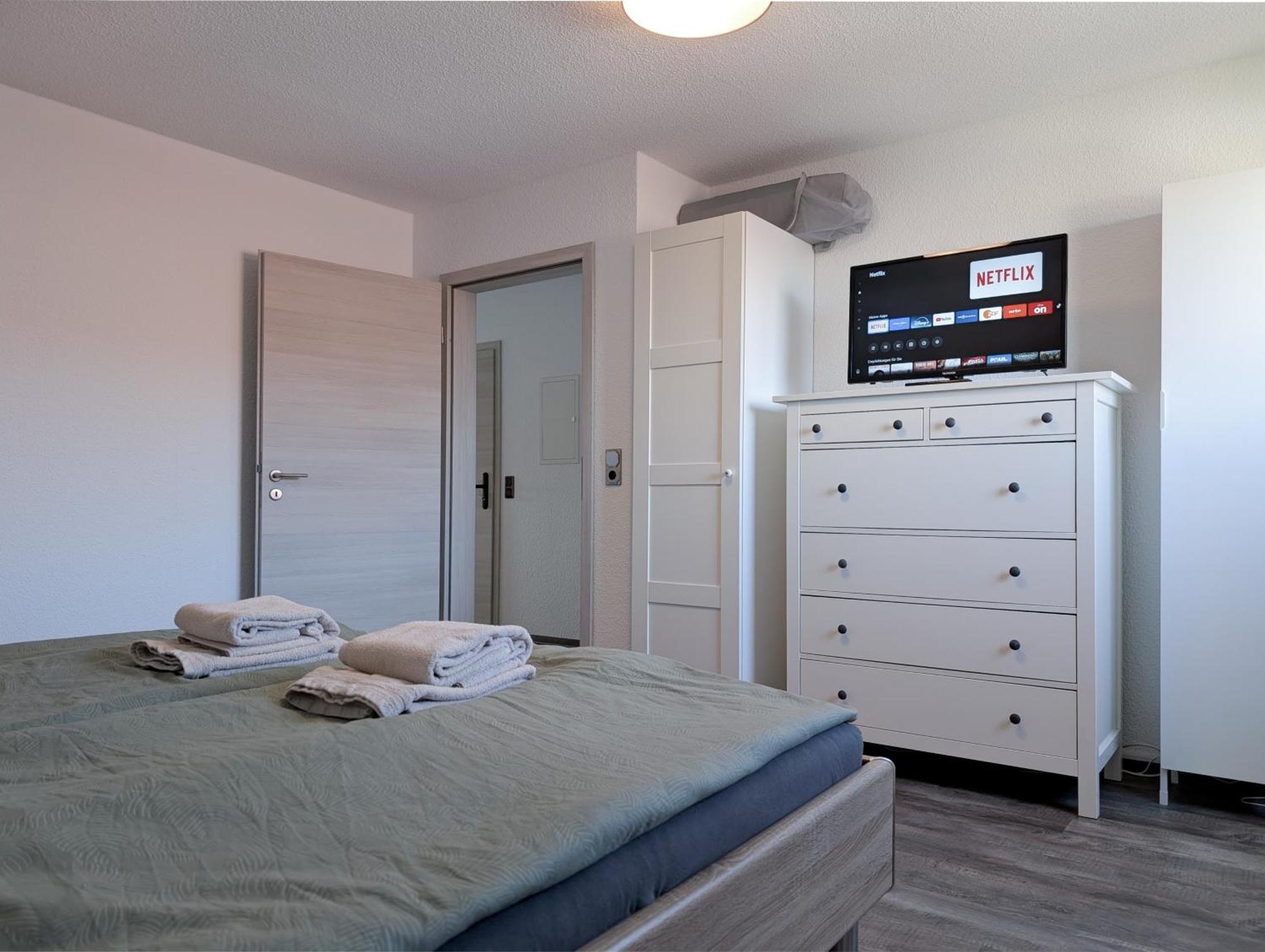 Ferienwohnung Goldbacher Blick Goldbach  Ngoại thất bức ảnh