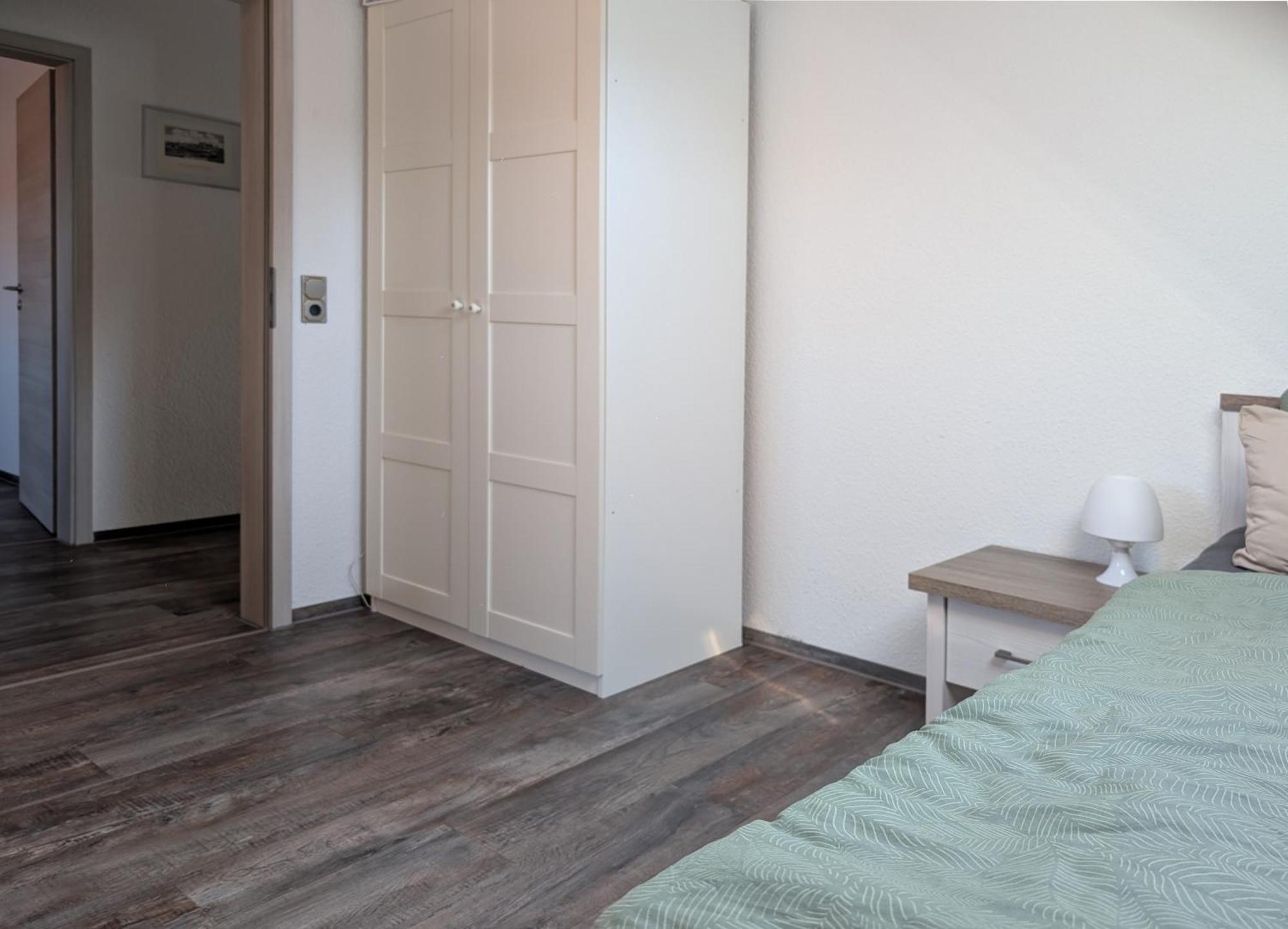 Ferienwohnung Goldbacher Blick Goldbach  Ngoại thất bức ảnh