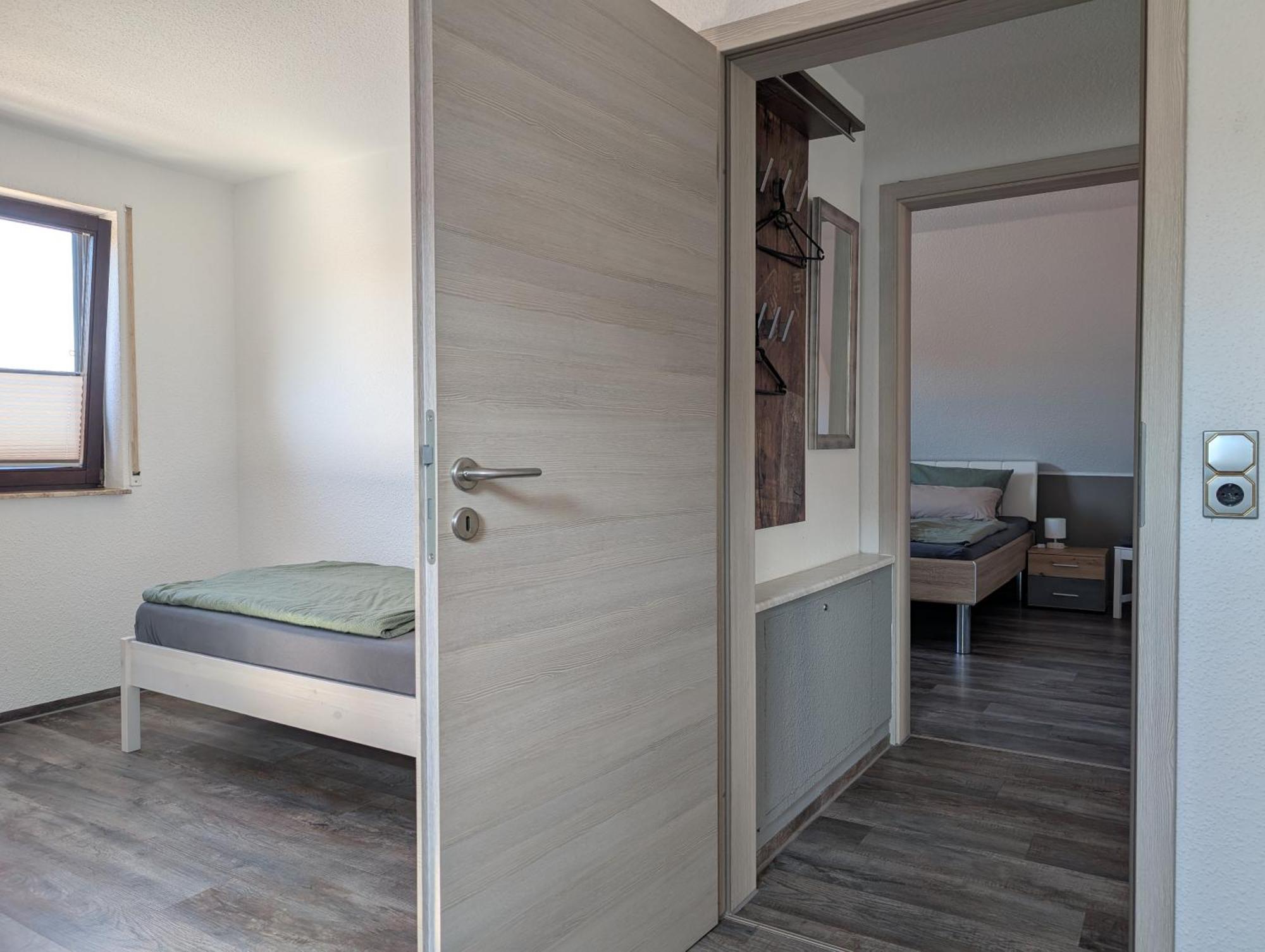 Ferienwohnung Goldbacher Blick Goldbach  Ngoại thất bức ảnh