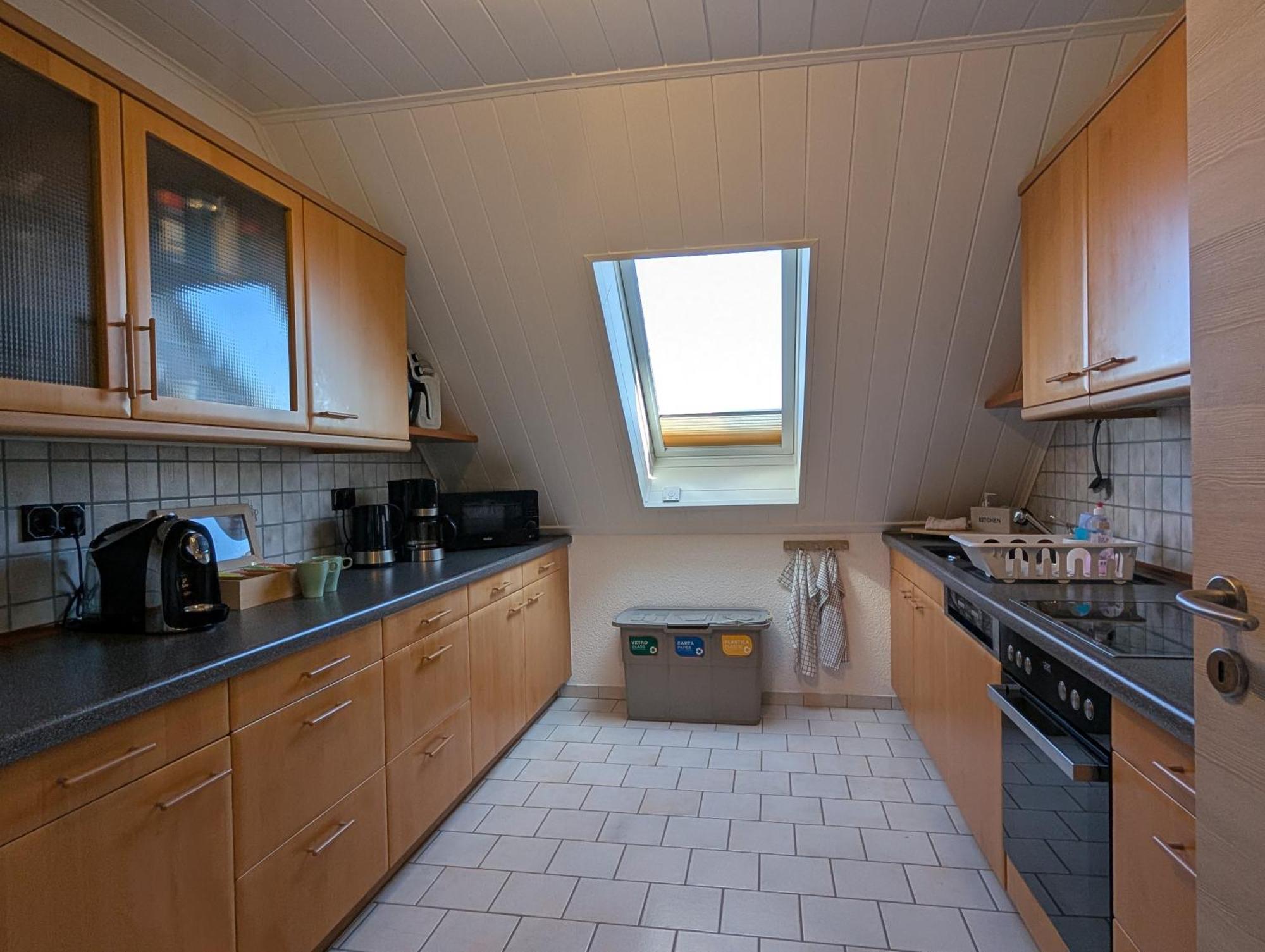 Ferienwohnung Goldbacher Blick Goldbach  Ngoại thất bức ảnh