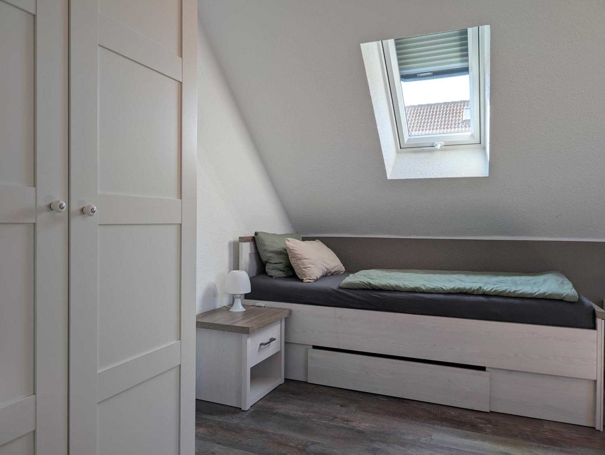 Ferienwohnung Goldbacher Blick Goldbach  Ngoại thất bức ảnh