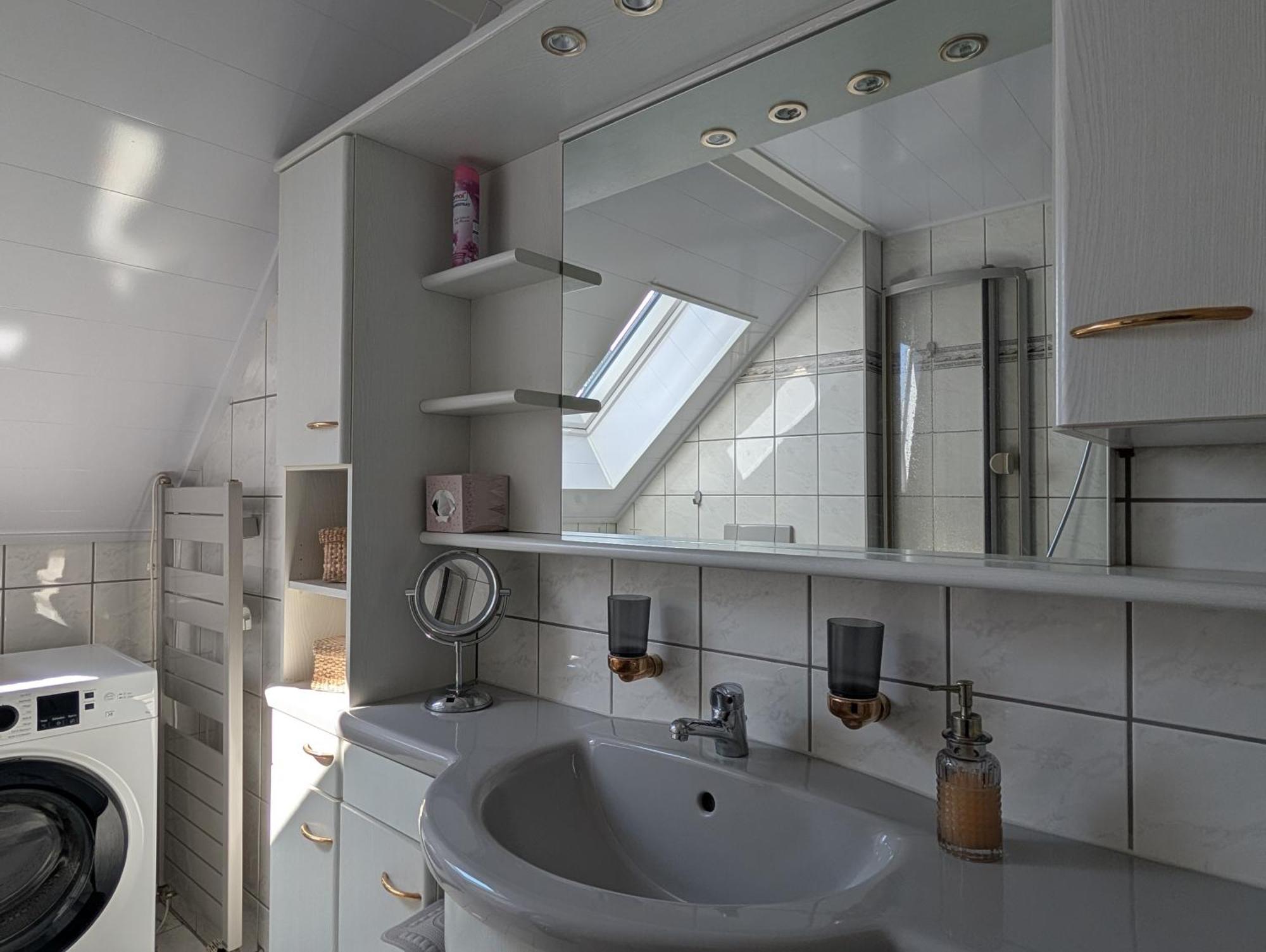 Ferienwohnung Goldbacher Blick Goldbach  Ngoại thất bức ảnh
