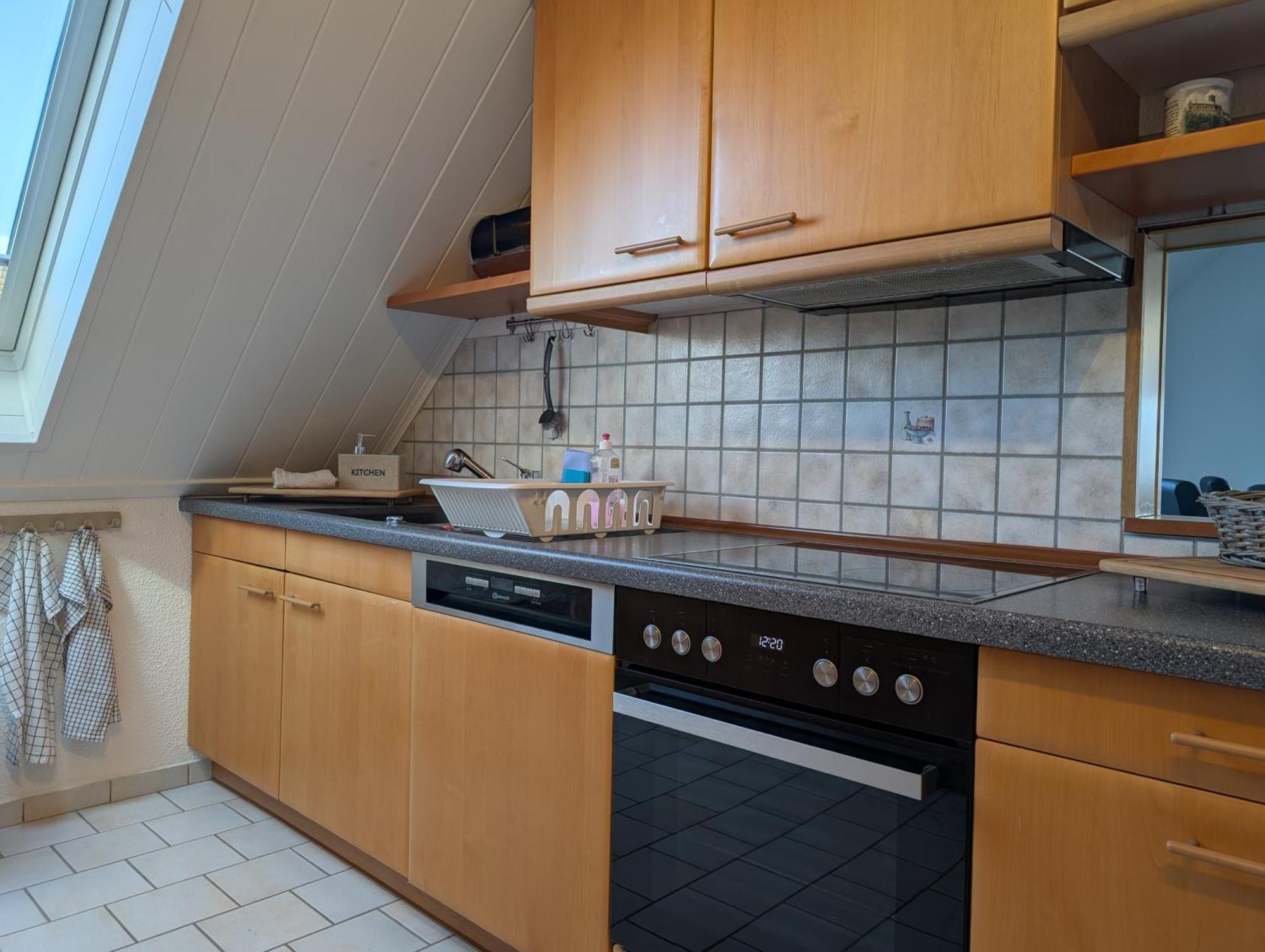 Ferienwohnung Goldbacher Blick Goldbach  Ngoại thất bức ảnh